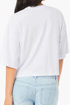 Check Heritage Crop Tee