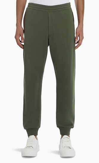 Logo Tape Joggers