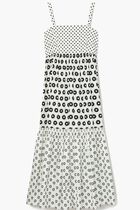 Printed Cotton Sun Dress