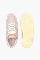 T clip Leather Gum Sole Trainers T clip Leather Gum Sole Trainers