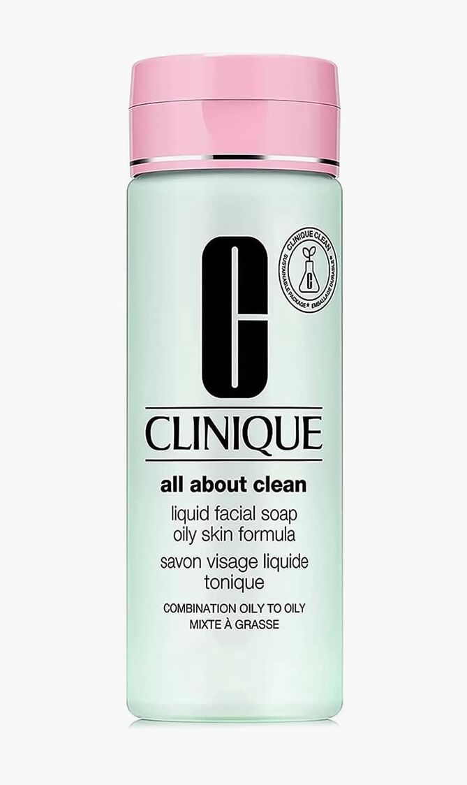 LIQUID SOAP OILY SKIN 200ML