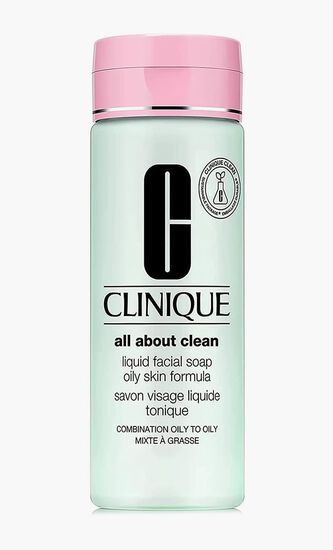 LIQUID SOAP OILY SKIN 200ML