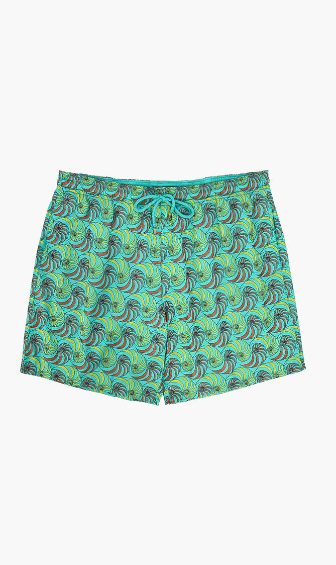 Printed Swimshorts