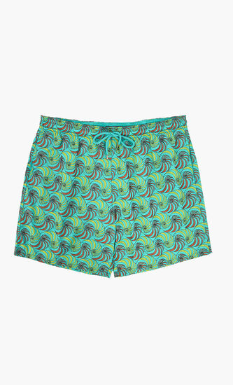 Printed Swimshorts