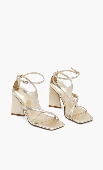 Kanai Block Heels