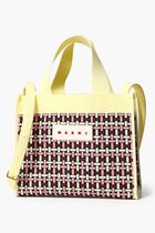 Small Knit Shopping Bag