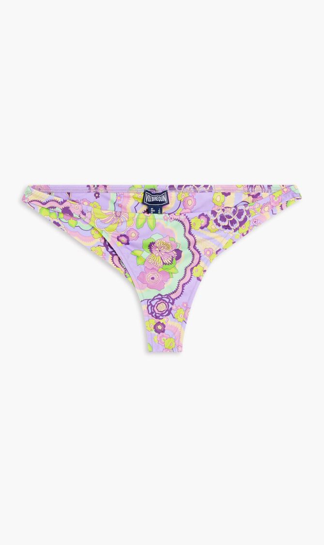 FRAZ MAILLOT DE BAIN CYCLAMEN