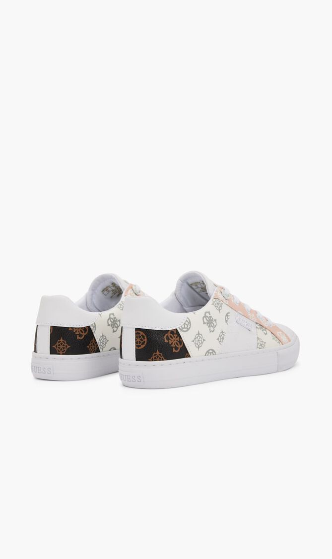 Graphic Logo Printed Sneakers