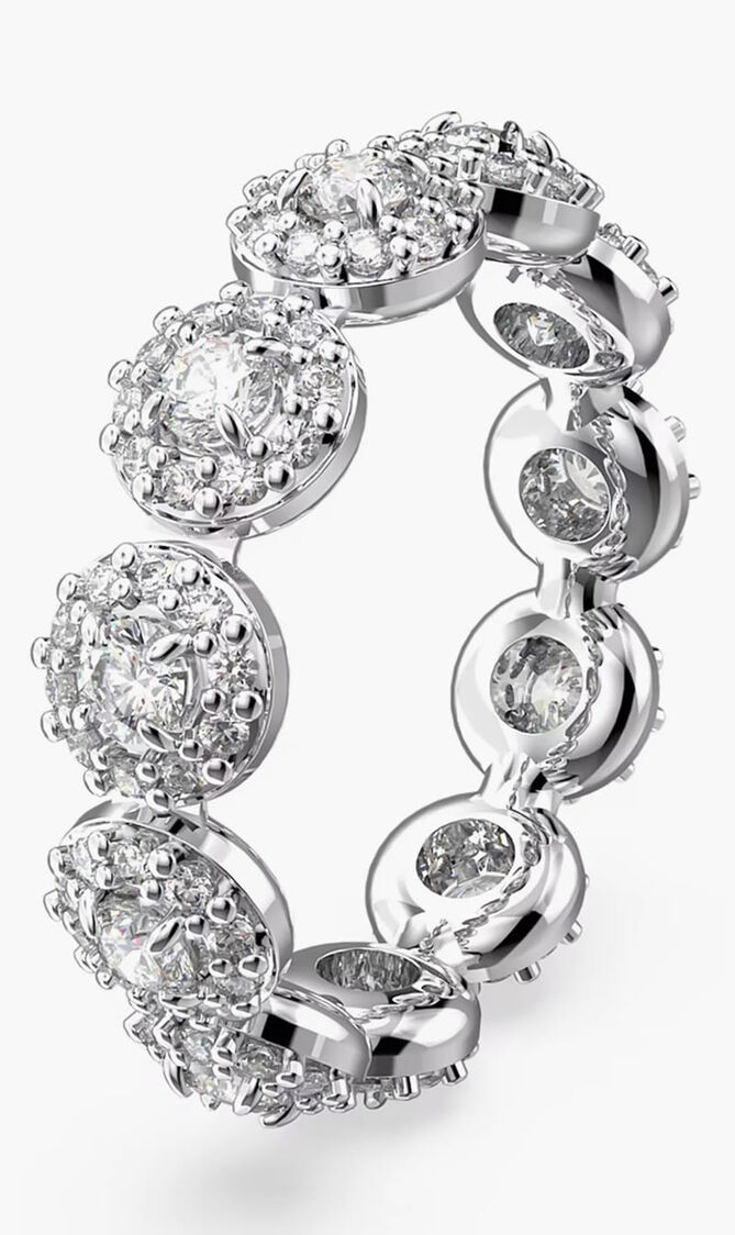 SJC CONSTELLA RING BAND WHITE/RHS 60MM