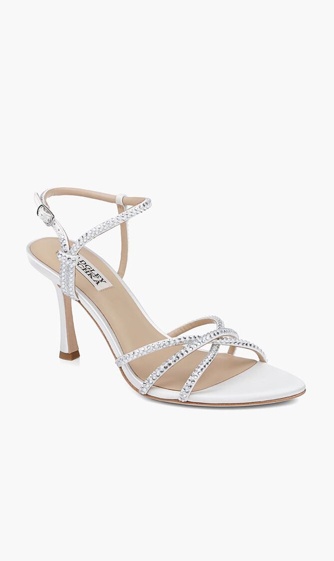 Judith Square Toe Sandals