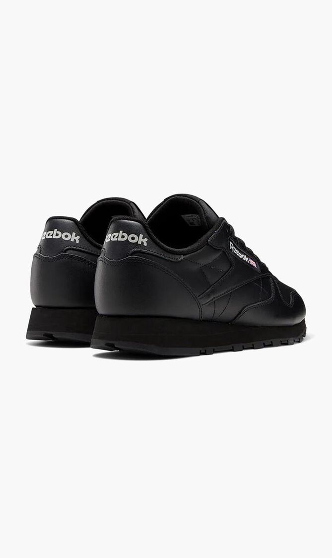 Classic Leather Sneakers