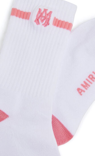 Ribbed MA Socks