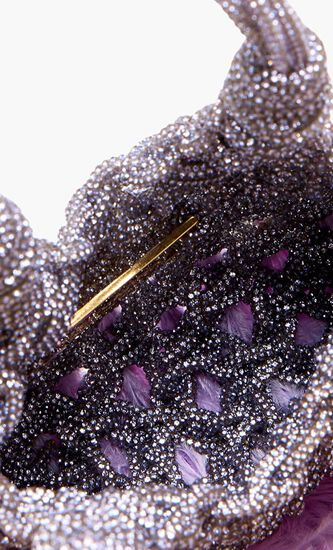 Vanifique Plumes Mini Bag