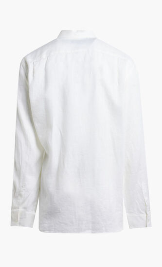 Chemise Linen Shirt