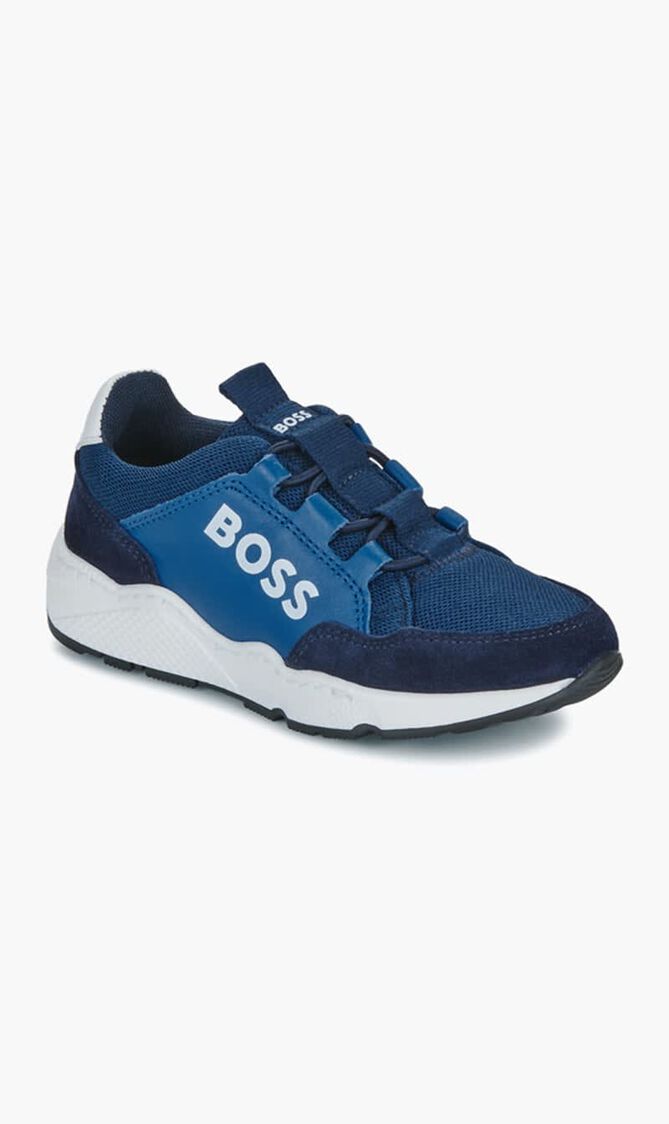Logo Sneakers