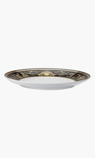 VSC ROL VIRTUS GALA BLACK PLATE 21 CM