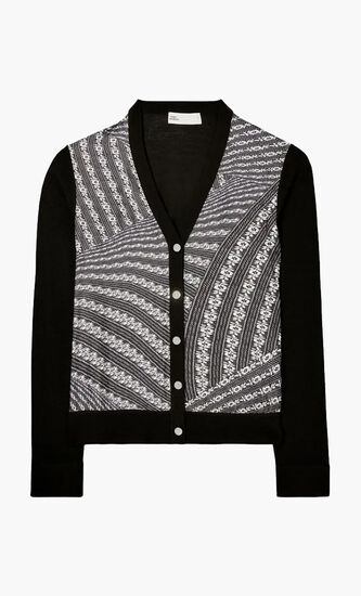 Wool Cardigan