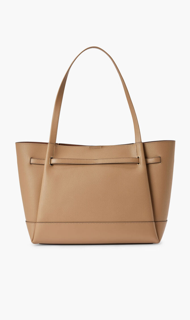 REED LG BELTED TOTE
