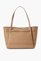 REED LG BELTED TOTE