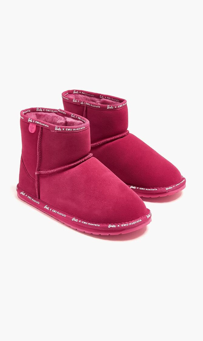 Barbie Wallaby Mini Boots Barbie Wallaby Mini Boots