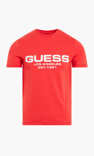 Bertil Logo T-Shirt