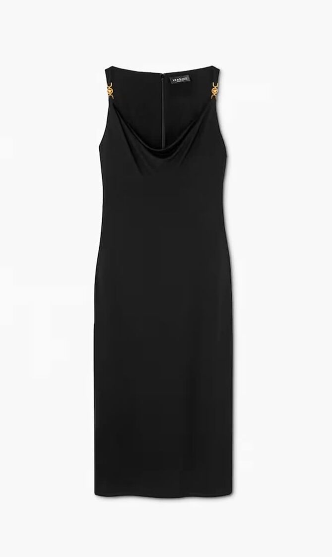 Medusa Midi Dress