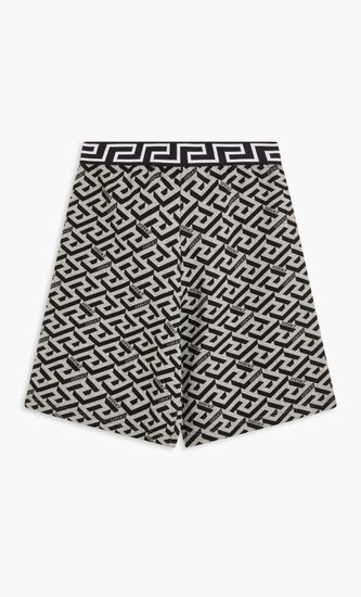 JB SHORTS AO GRECA JERSEY