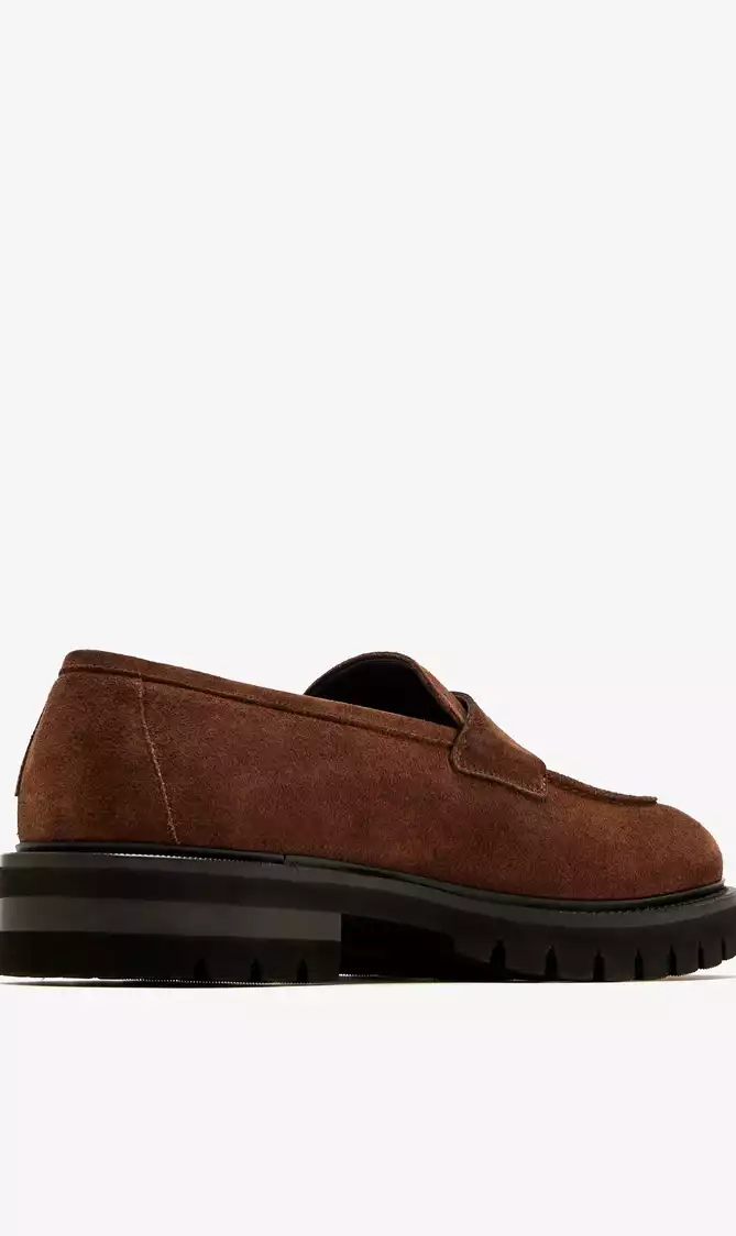 Auckland Penny Loafers