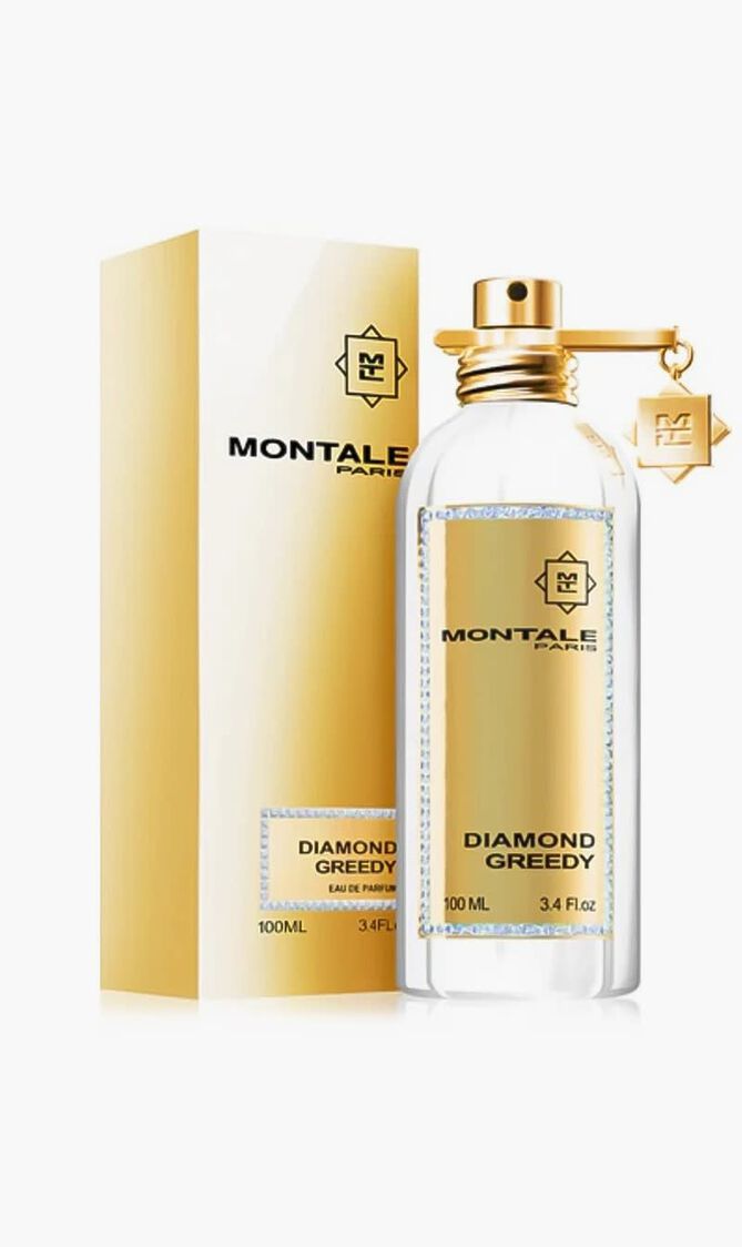 Diamond Greedy Eau De Parfum, 100ml