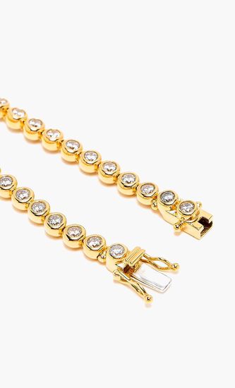 Tennis Round Bracelet