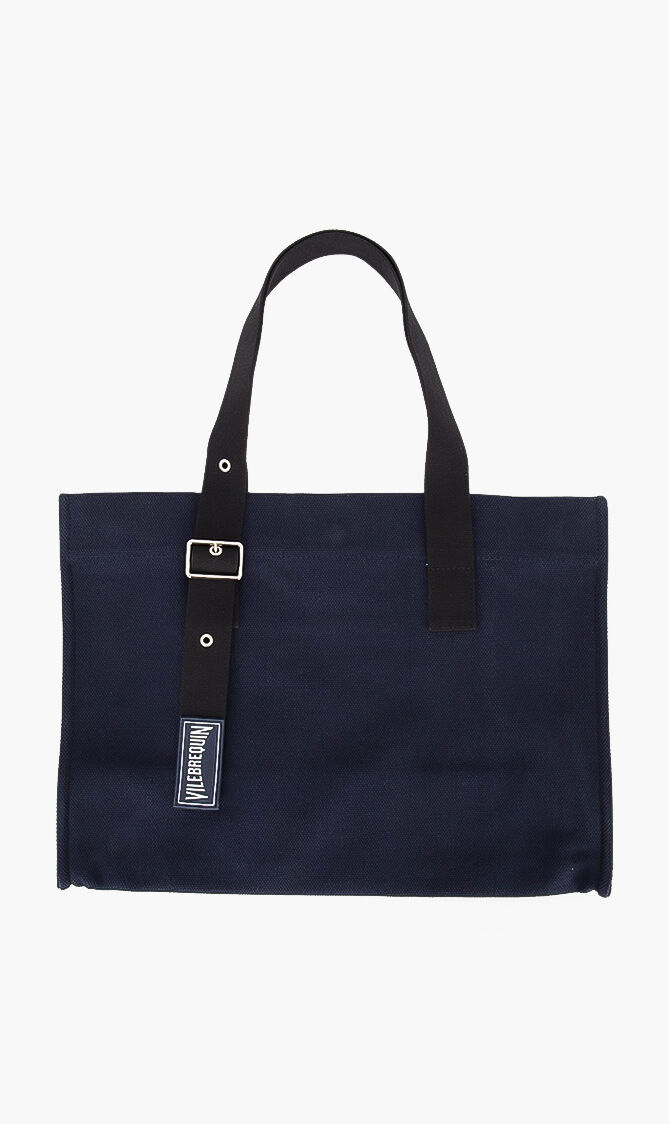 Cotton Beach Bag