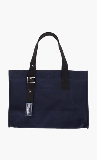 Cotton Beach Bag