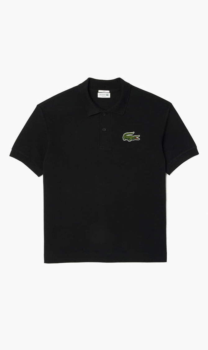 Original L.12.12 Loose fit 8's crocodile Polo Shirt