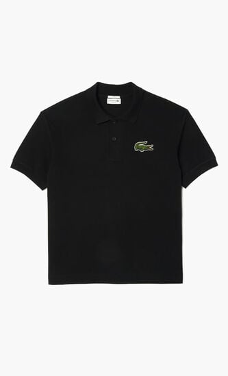 Original L.12.12 Loose fit 8's crocodile Polo Shirt