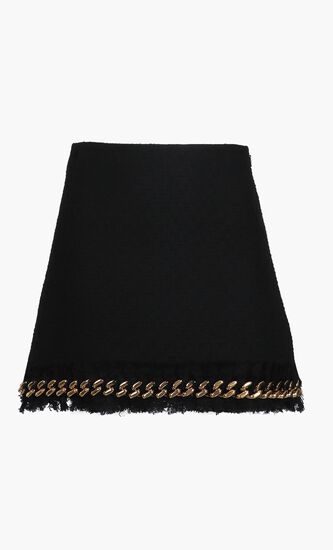 Chain Detail Skirt