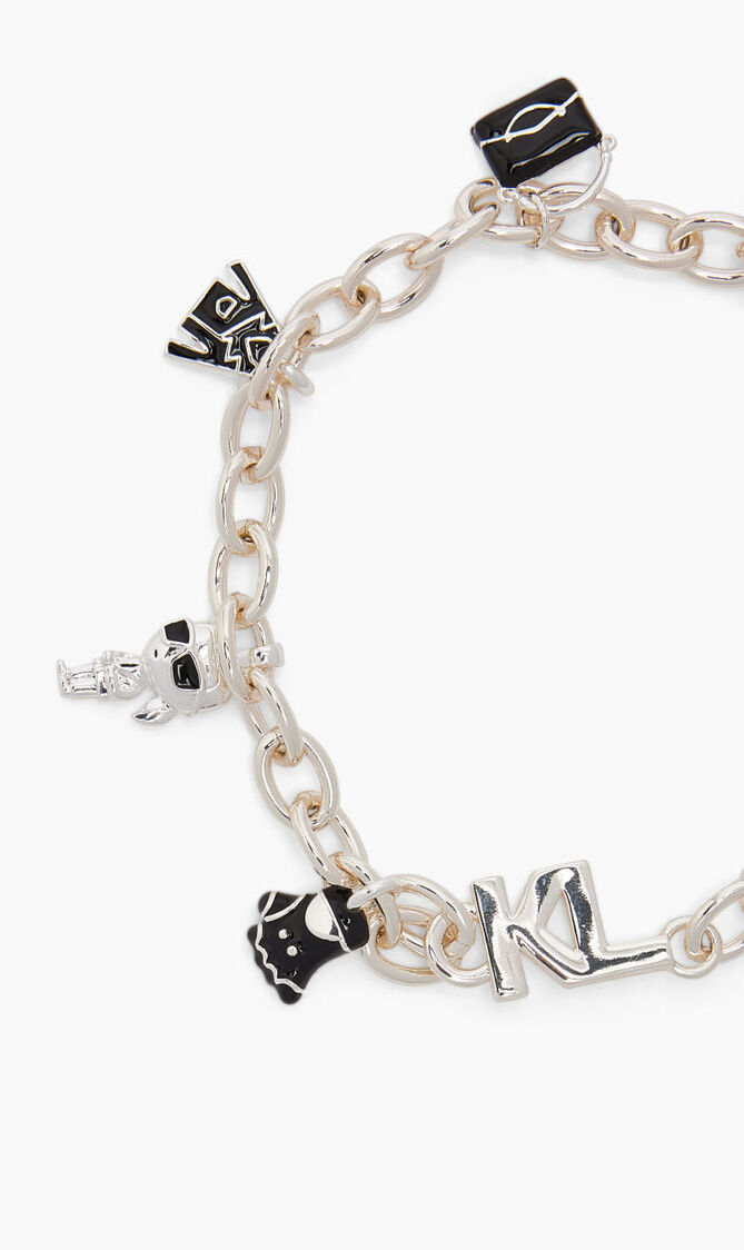 KIKONIK 20 MULTI CHARM BRCLT