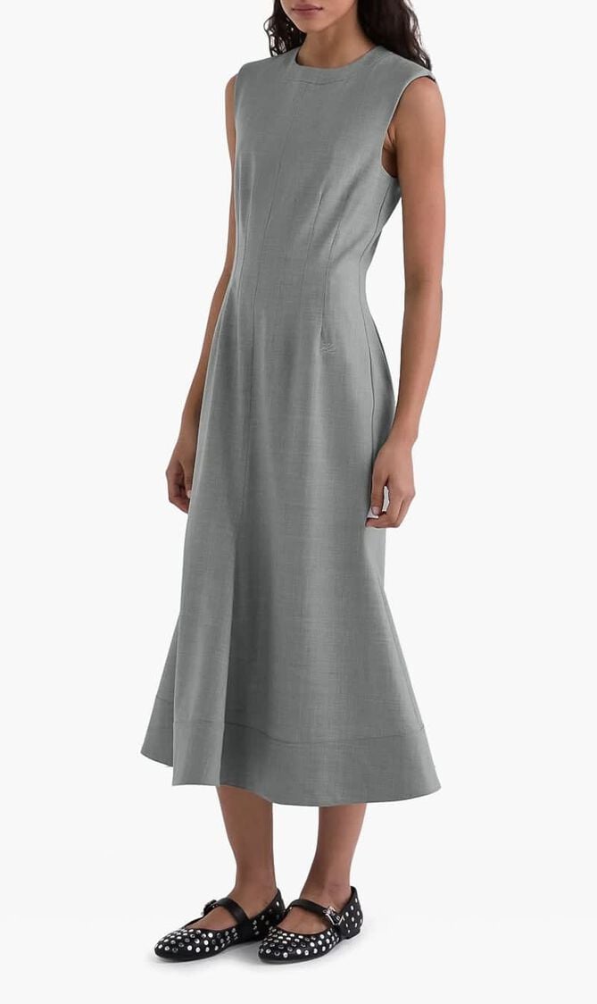 FASHION TAILORED DRESS
