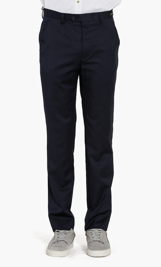 Modern Fit Debonair Suit Trouser