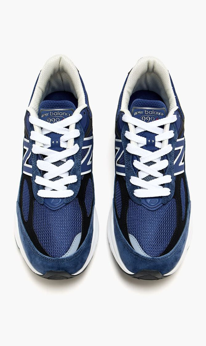 Made in USA 990 sneakers
