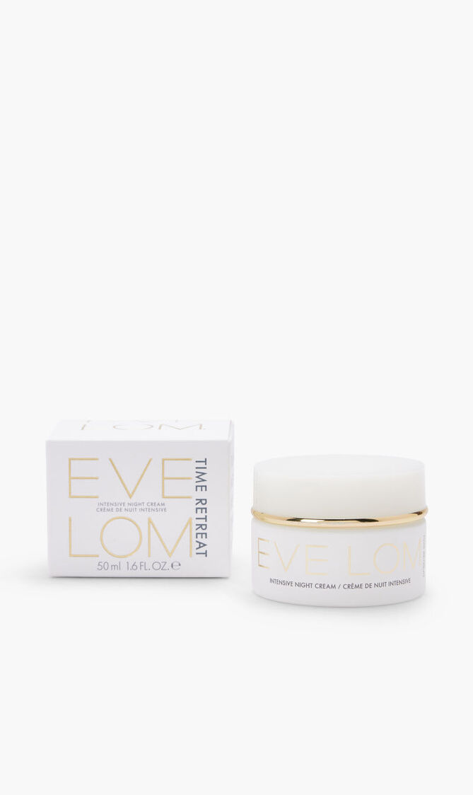TIME RETREAT INTENSIVE NIGHT CREAM 50ML