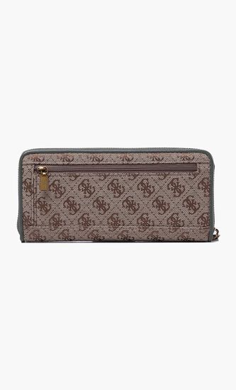 Aviana Large Zip Wallet