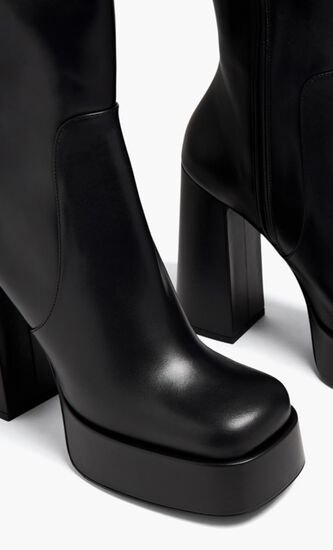 BOOTS T.120 CALF LEATHER