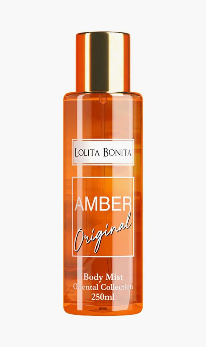 Amber Original Body Fragrance