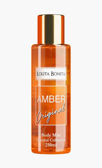 Amber Original Body Fragrance