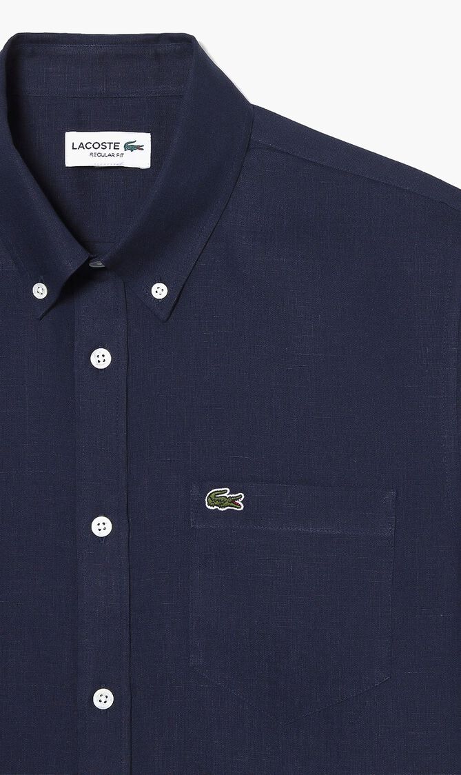 Short Sleeves Casual Shirt