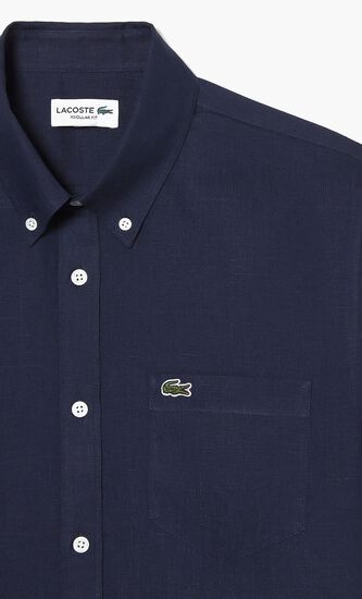 Short Sleeves Casual Shirt