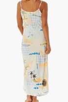 Sun Club Midi Dress