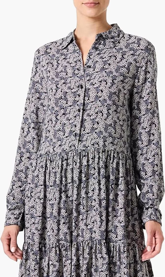 Mini A Line Dress