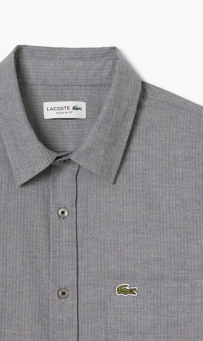 Regular Fit Cotton Shirt