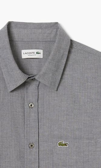 Regular Fit Cotton Shirt